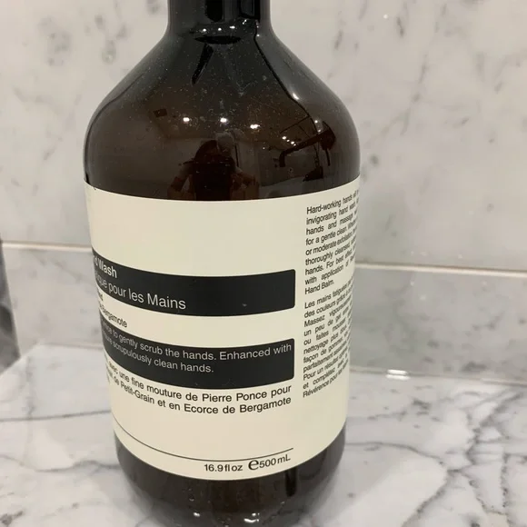 AESOP Container - for refill - Picture 3 of 3